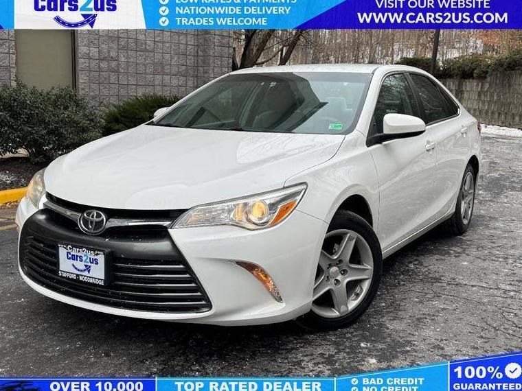 TOYOTA CAMRY 2017 4T1BF1FK4HU353881 image