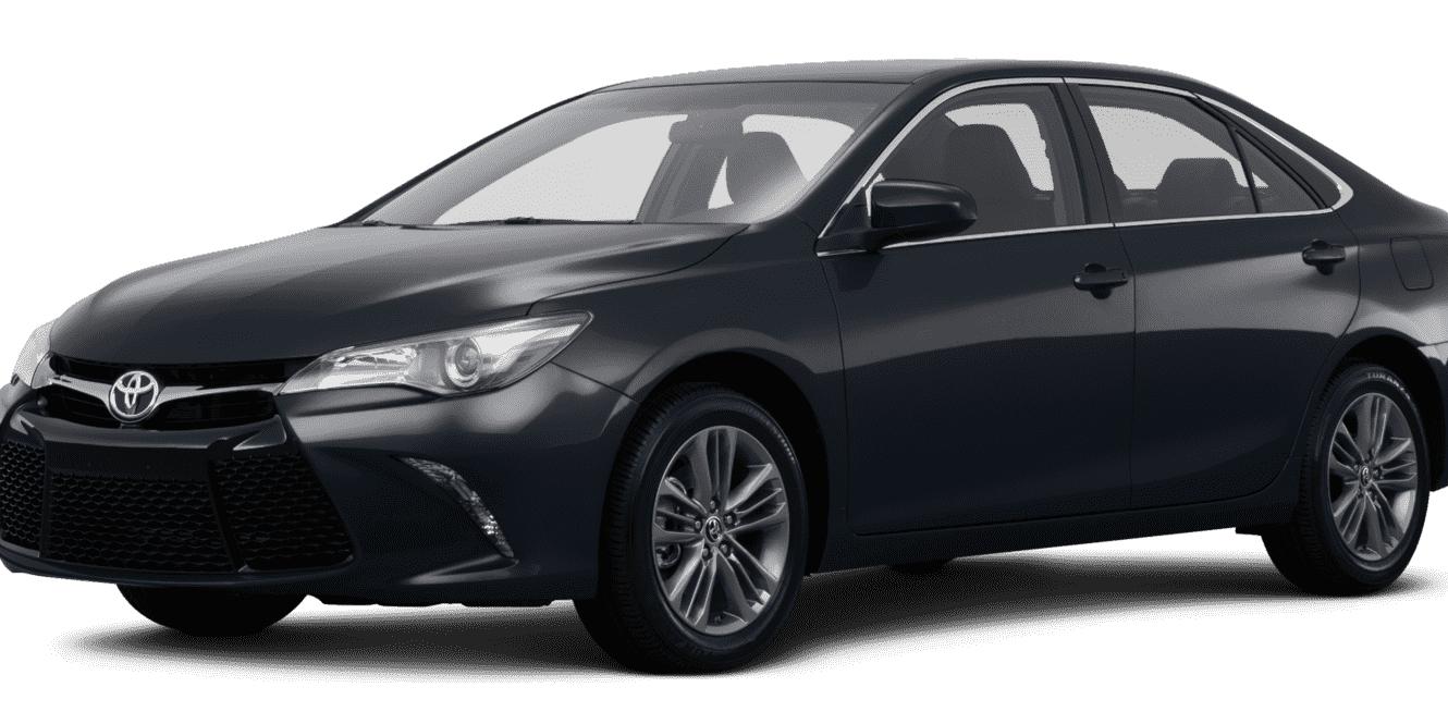 TOYOTA CAMRY 2017 4T1BF1FK2HU725542 image