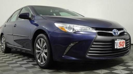 TOYOTA CAMRY 2017 4T1BD1FK0HU204647 image