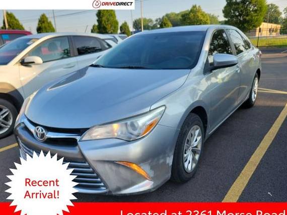 TOYOTA CAMRY 2017 4T1BF1FK9HU724095 image