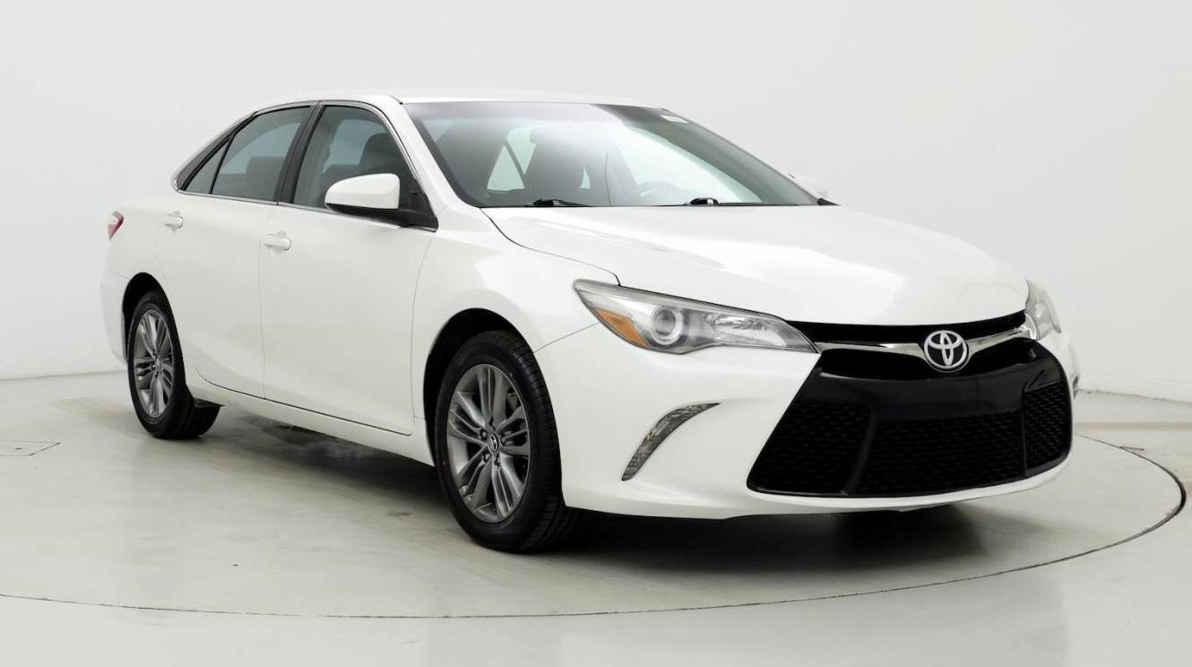 TOYOTA CAMRY 2017 4T1BF1FK7HU380931 image