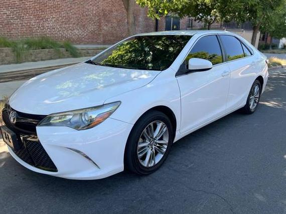 TOYOTA CAMRY 2017 4T1BF1FK0HU813635 image