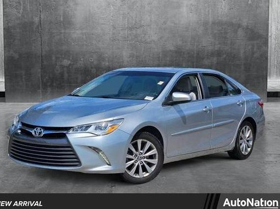 TOYOTA CAMRY 2017 4T1BK1FK8HU581037 image