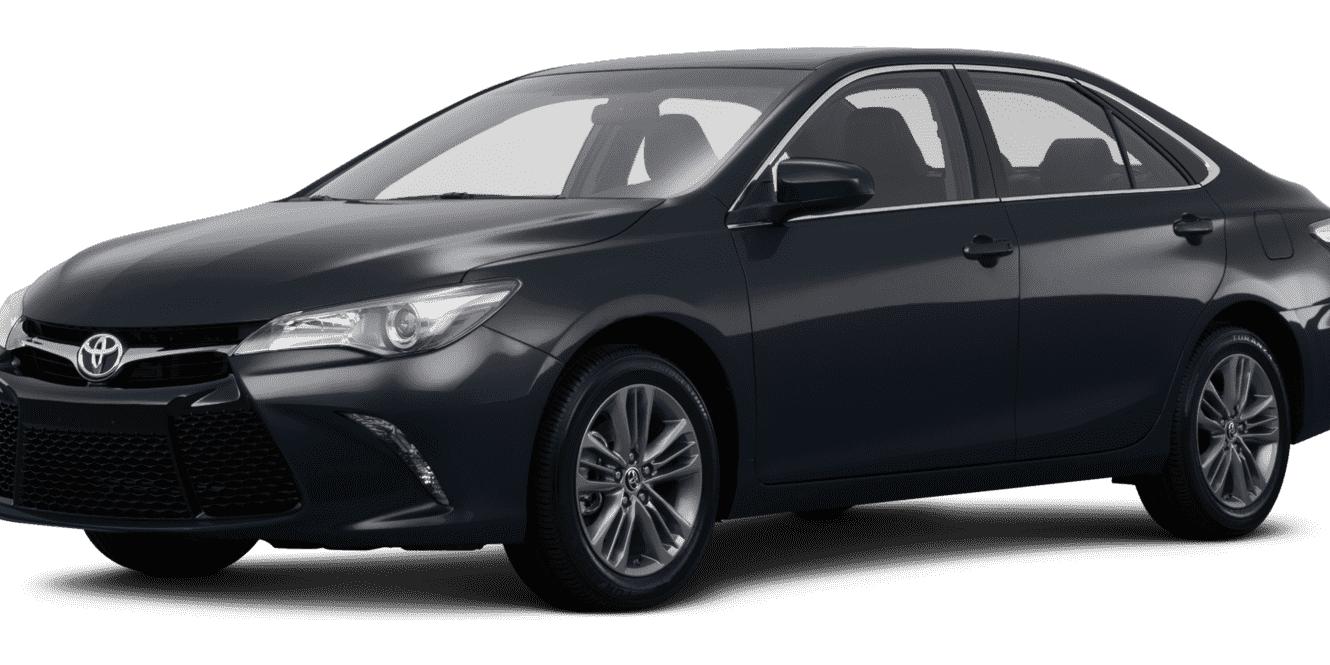 TOYOTA CAMRY 2017 4T1BF1FKXHU739740 image