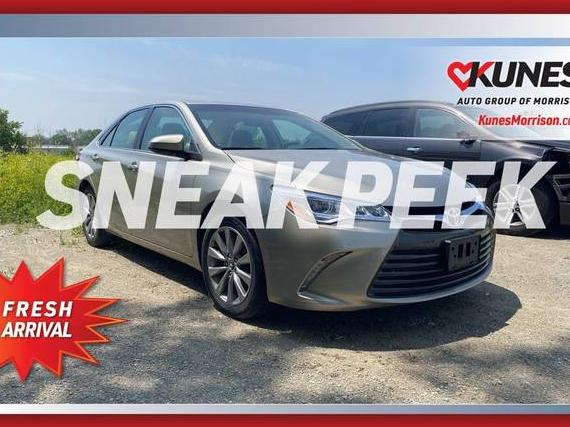 TOYOTA CAMRY 2017 4T1BK1FK9HU584948 image