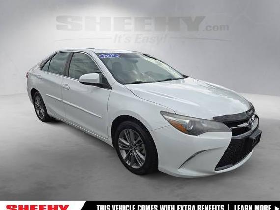 TOYOTA CAMRY 2017 4T1BF1FKXHU381359 image