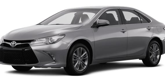 TOYOTA CAMRY 2017 4T1BF1FK9HU743083 image