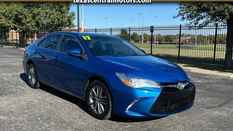 TOYOTA CAMRY 2017 4T1BF1FK8HU672085 image