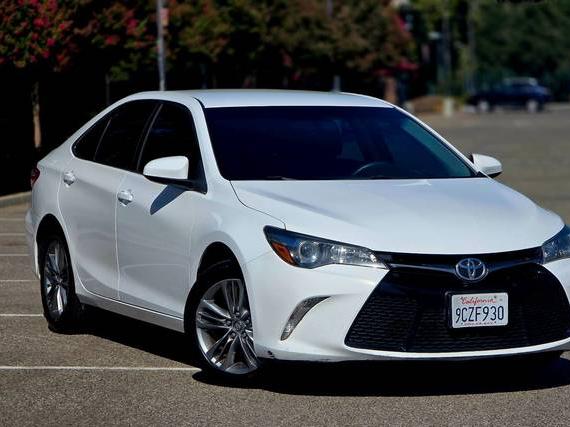 TOYOTA CAMRY 2017 4T1BF1FK1HU328310 image