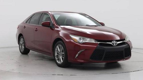 TOYOTA CAMRY 2017 4T1BF1FK6HU791267 image