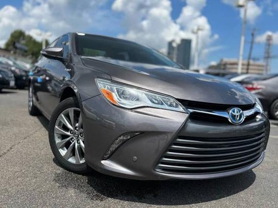 TOYOTA CAMRY 2017 4T1BD1FK0HU228222 image