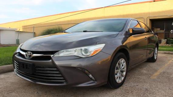 TOYOTA CAMRY 2017 4T1BF1FKXHU348832 image
