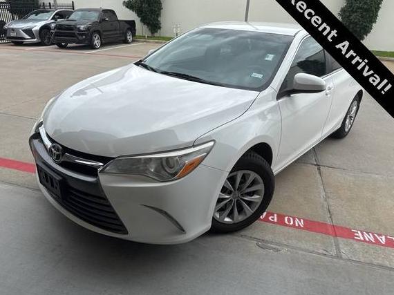 TOYOTA CAMRY 2017 4T1BF1FK2HU350722 image