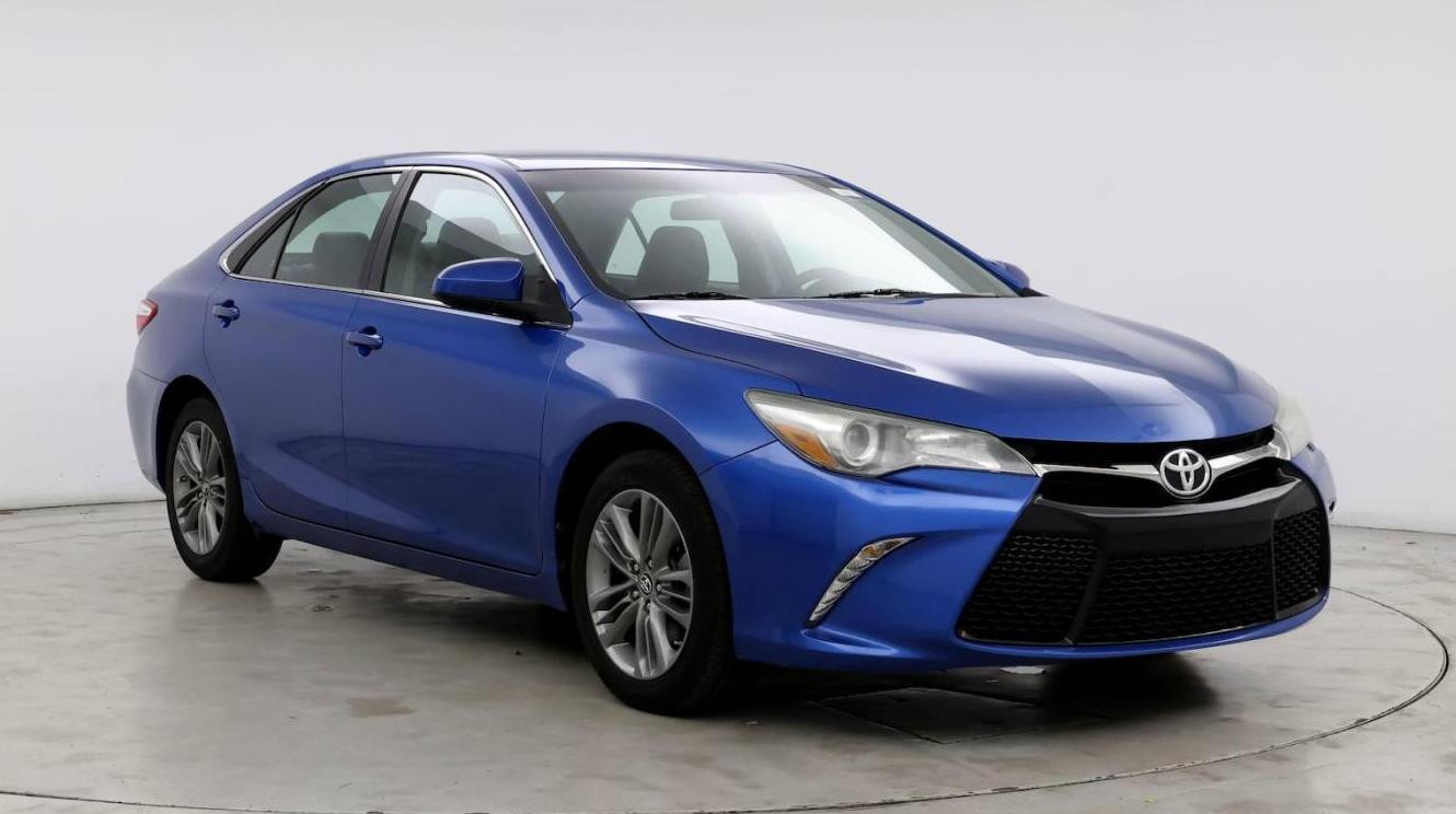 TOYOTA CAMRY 2017 4T1BF1FK0HU669875 image