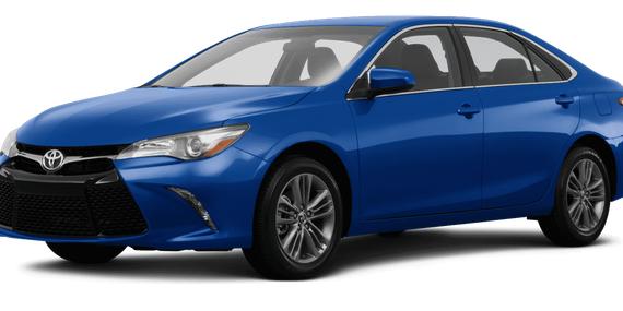 TOYOTA CAMRY 2017 4T1BF1FK7HU740117 image