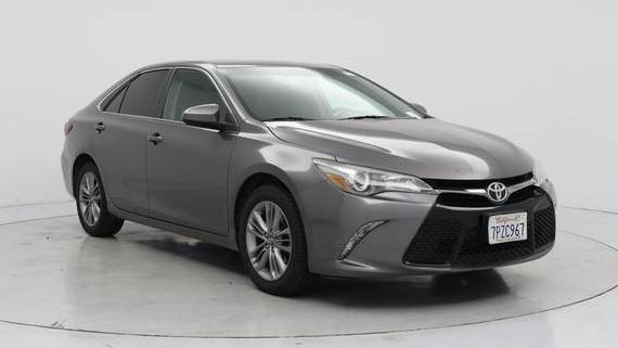 TOYOTA CAMRY 2017 4T1BF1FK9HU331245 image