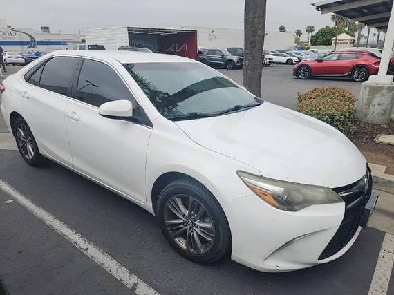 TOYOTA CAMRY 2017 4T1BF1FK7HU275662 image