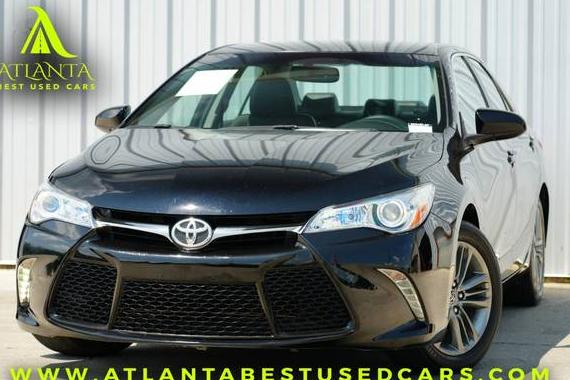 TOYOTA CAMRY 2017 4T1BF1FKXHU278121 image