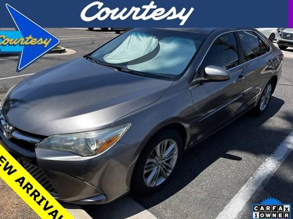 TOYOTA CAMRY 2017 4T1BF1FKXHU635720 image