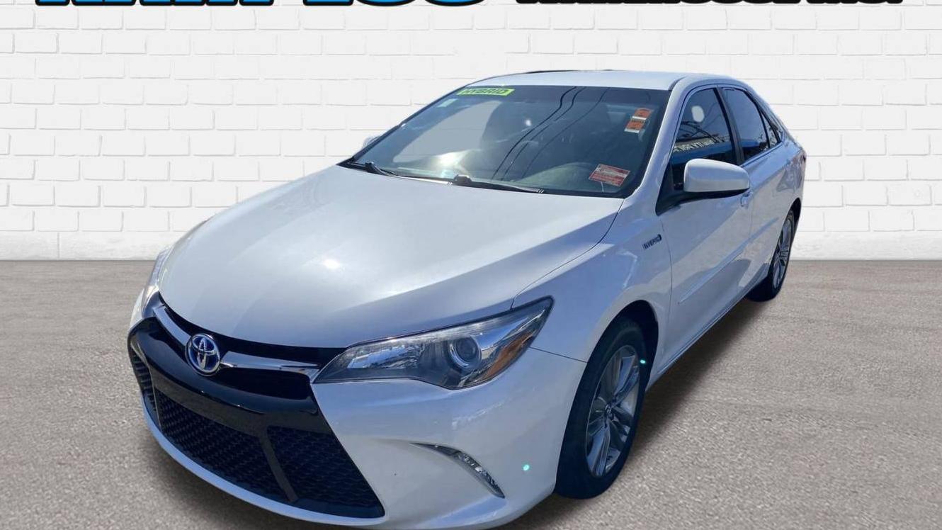 TOYOTA CAMRY 2017 4T1BD1FK8HU216366 image