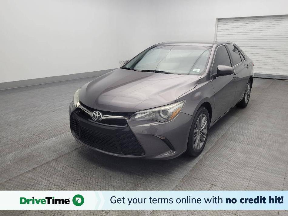 TOYOTA CAMRY 2017 4T1BF1FK1HU291839 image