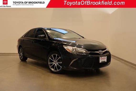 TOYOTA CAMRY 2017 4T1BF1FKXHU785066 image