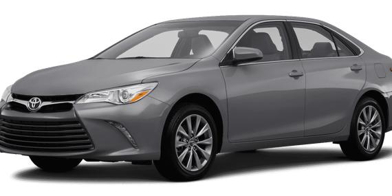 TOYOTA CAMRY 2017 4T1BF1FK7HU757791 image