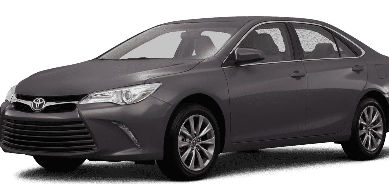 TOYOTA CAMRY 2017 4T1BF1FK0HU367468 image