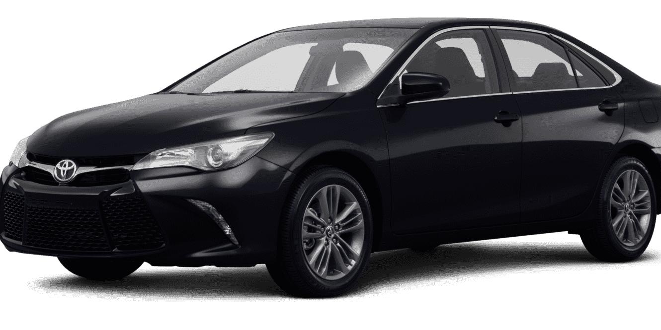 TOYOTA CAMRY 2017 4T1BF1FK9HU402931 image