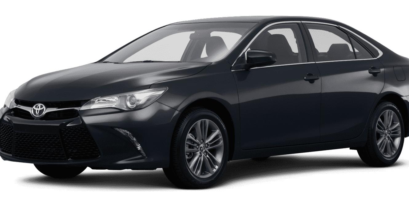 TOYOTA CAMRY 2017 4T1BF1FK3HU353290 image