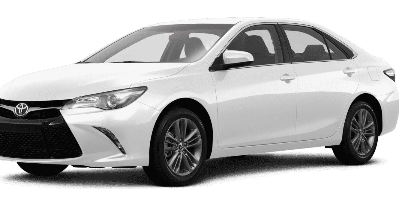 TOYOTA CAMRY 2017 4T1BF1FK5HU802033 image