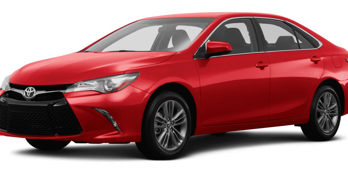 TOYOTA CAMRY 2017 4T1BF1FK4HU710721 image