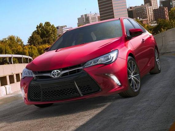 TOYOTA CAMRY 2017 4T1BF1FK0HU280802 image