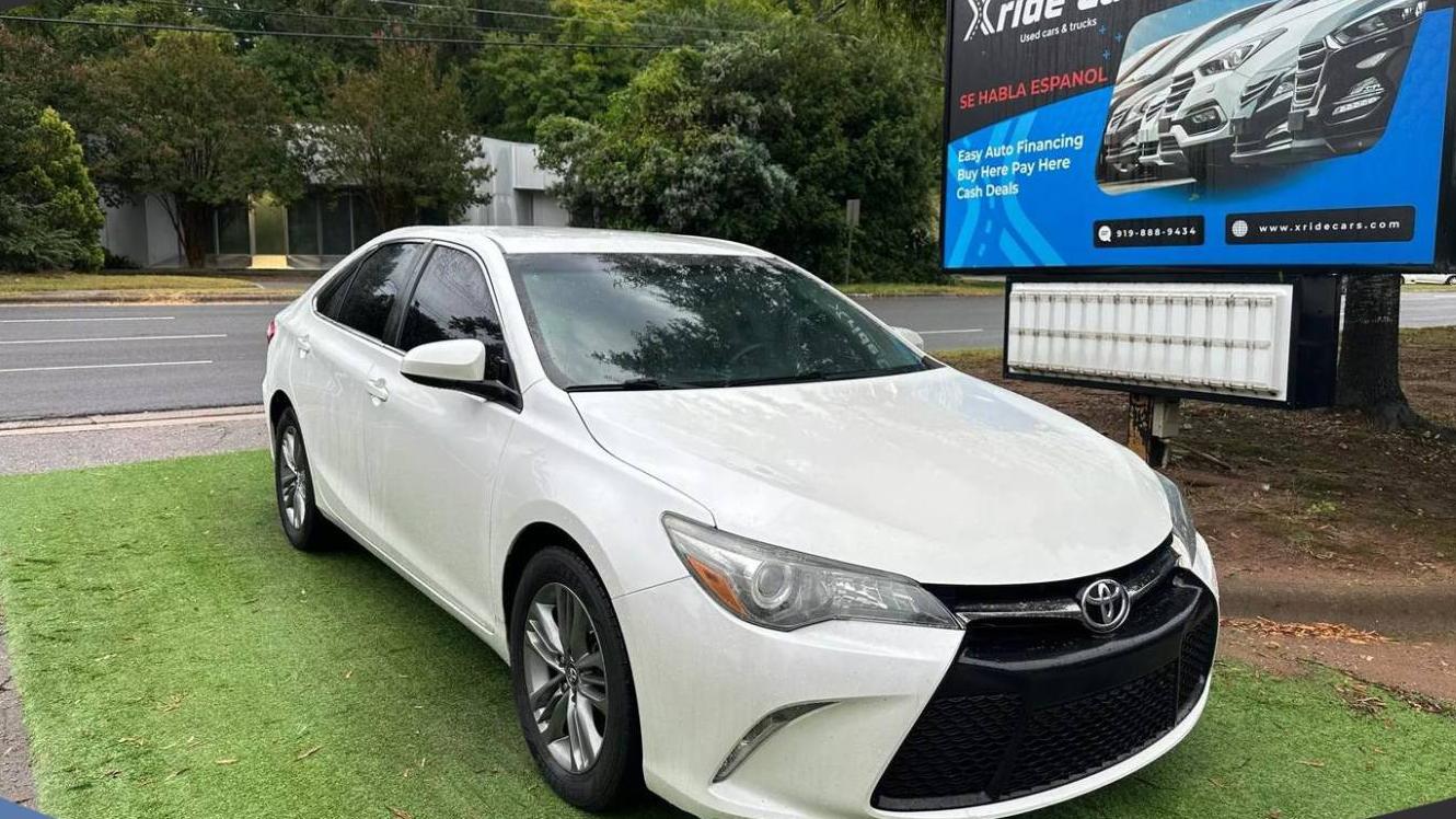 TOYOTA CAMRY 2017 4T1BF1FK1HU294451 image