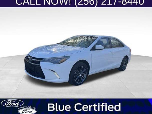 TOYOTA CAMRY 2017 4T1BK1FK9HU582584 image