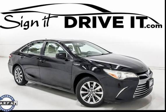 TOYOTA CAMRY 2017 4T1BD1FKXHU217700 image