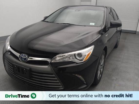 TOYOTA CAMRY 2017 4T1BD1FK7HU229223 image