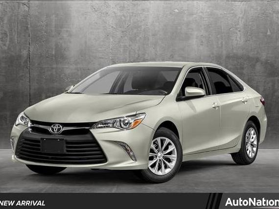 TOYOTA CAMRY 2017 4T1BK1FK3HU584590 image