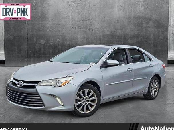 TOYOTA CAMRY 2017 4T1BF1FK4HU810463 image