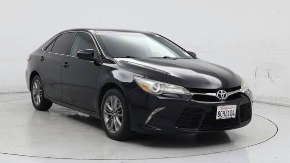 TOYOTA CAMRY 2017 4T1BF1FK4HU284271 image
