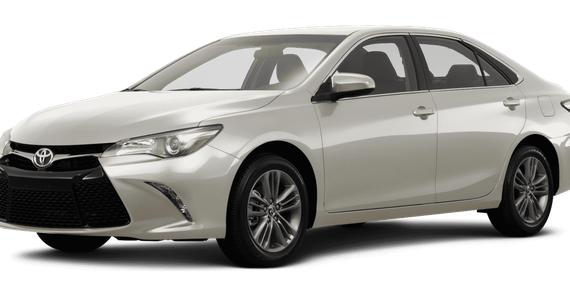 TOYOTA CAMRY 2017 4T1BF1FKXHU422251 image