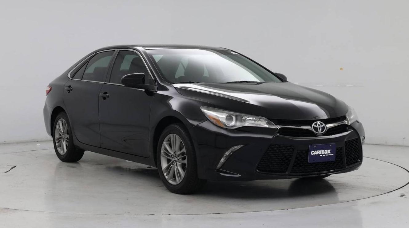 TOYOTA CAMRY 2017 4T1BF1FK5HU765985 image