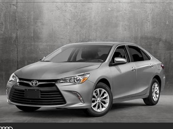 TOYOTA CAMRY 2017 4T1BF1FK1HU405256 image