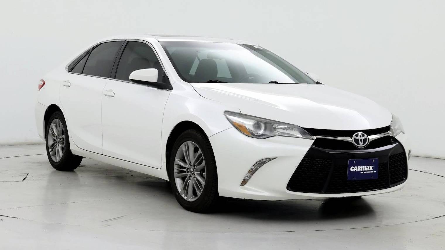 TOYOTA CAMRY 2017 4T1BF1FK5HU342999 image