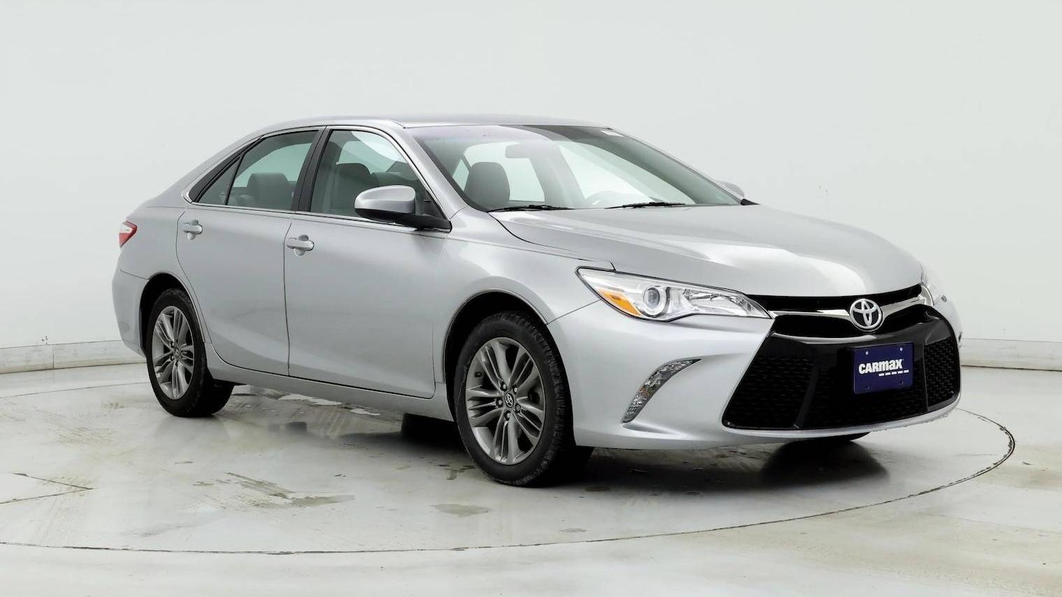 TOYOTA CAMRY 2017 4T1BF1FK5HU327614 image