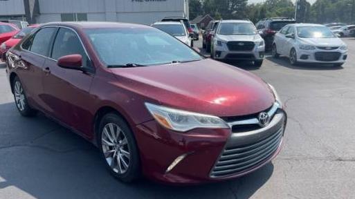 TOYOTA CAMRY 2017 4T1BK1FK4HU585196 image