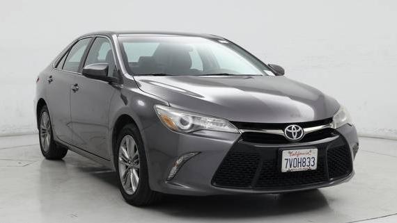 TOYOTA CAMRY 2017 4T1BF1FK3HU624896 image