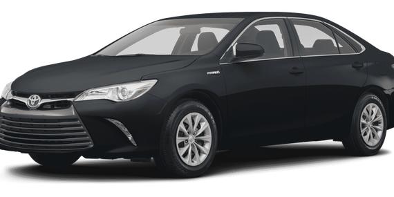 TOYOTA CAMRY 2017 4T1BD1FK4HU207017 image