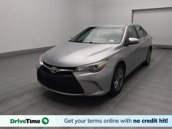 TOYOTA CAMRY 2017 4T1BF1FK9HU437985 image