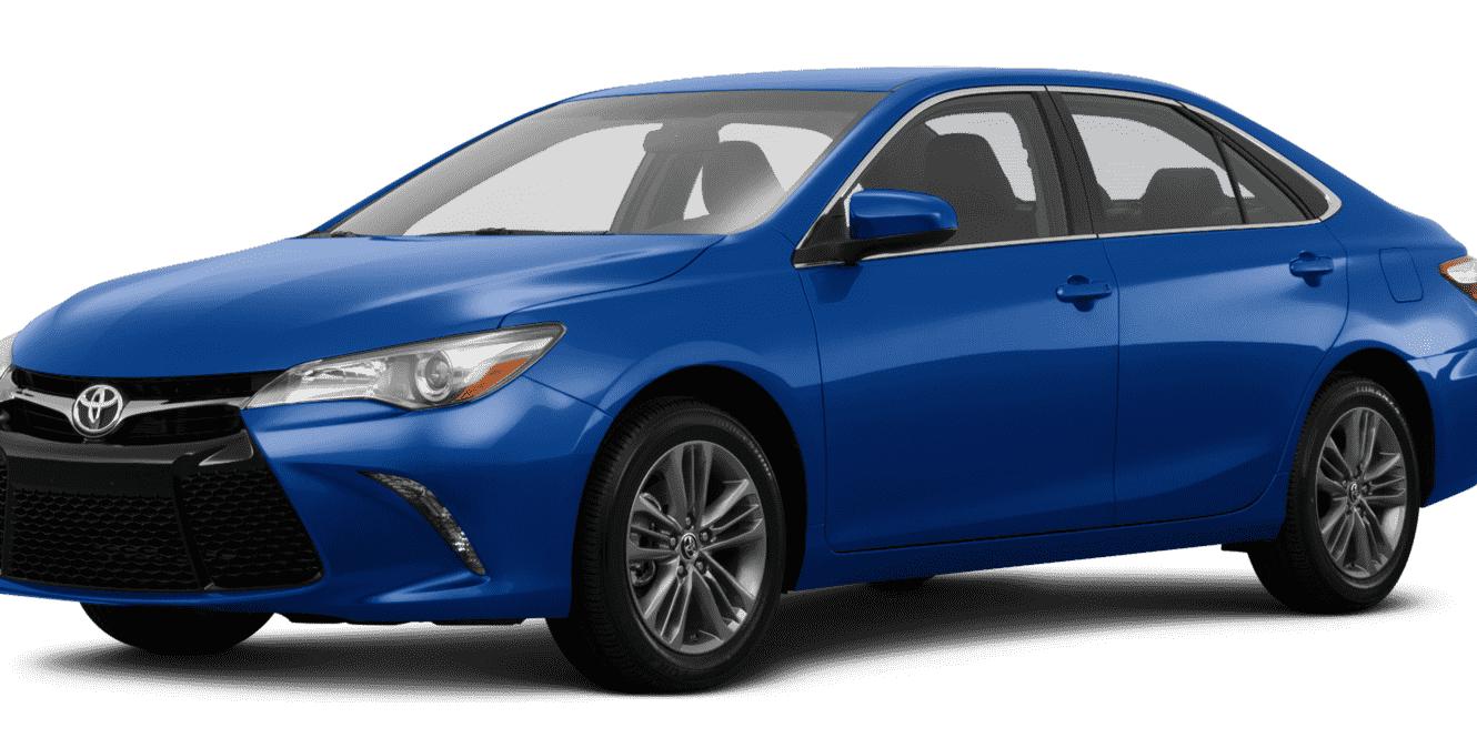 TOYOTA CAMRY 2017 4T1BF1FK3HU723167 image